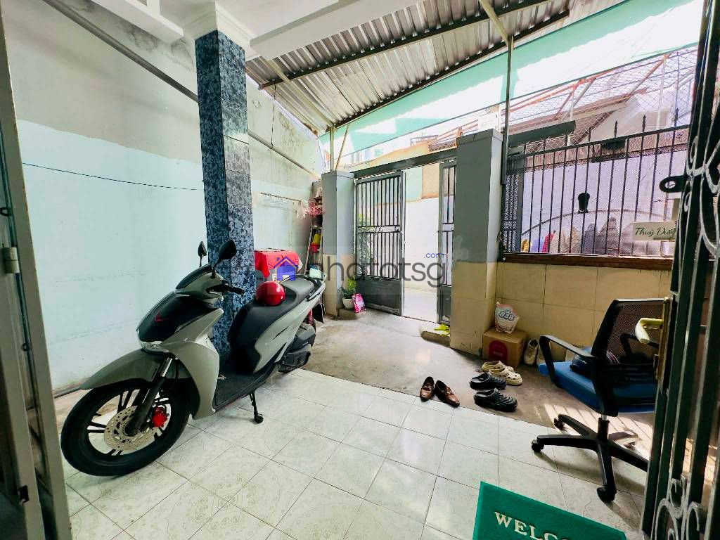 SẢN PHẨM HIẾM KHU GÒ VẤP – QUỸ ĐẤT ĐẸP – GIÁ CÒN MỀM.