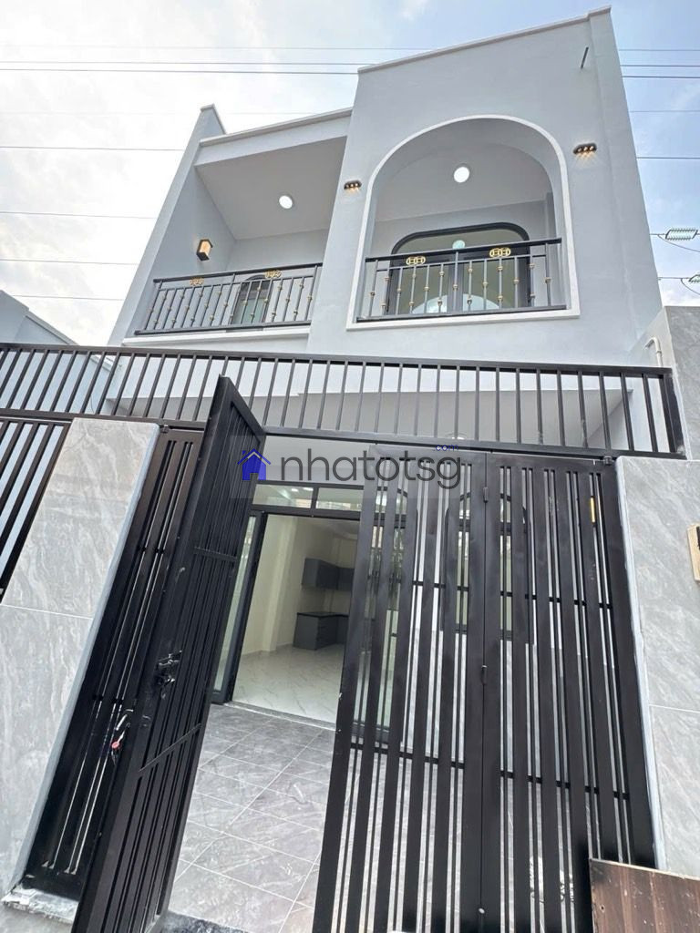 VỪA HOÀN THIỆN XINH LUNG LINH GIÁP BÌNH THẠNH - NGANG 5.3M, NỞ HẬU.