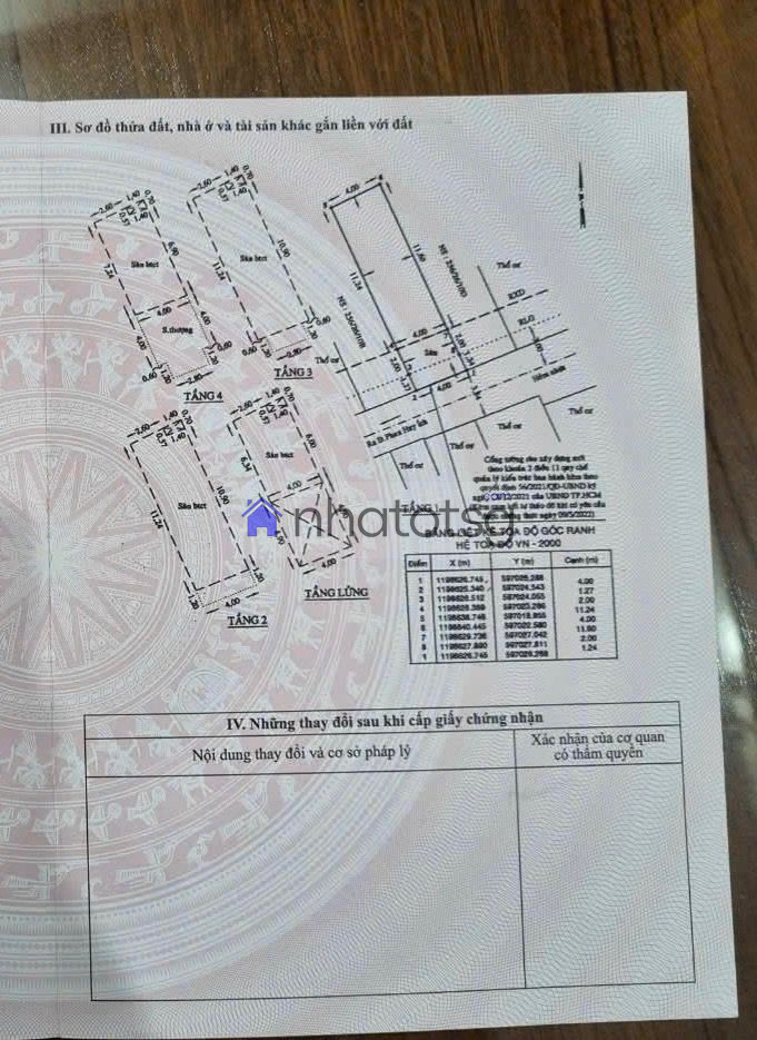 HXH 4M THÔNG , KHU VỰC XÂY DỰNG ĐỒNG BỘ, DÂN TRÍ.