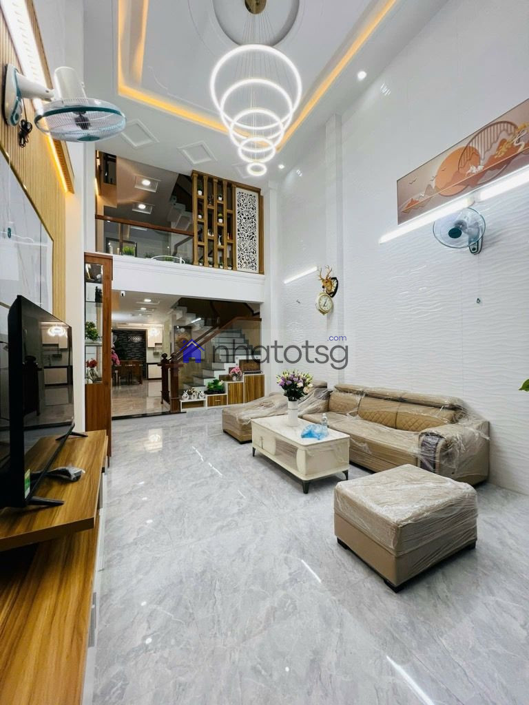 HXT SÁT MẶT TIỀN, (4 x 22M), 5 TẦNG HOÀN CÔNG.