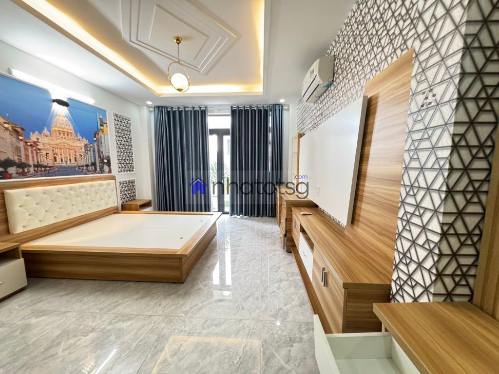 HXT SÁT MẶT TIỀN, (4 x 22M), 5 TẦNG HOÀN CÔNG.