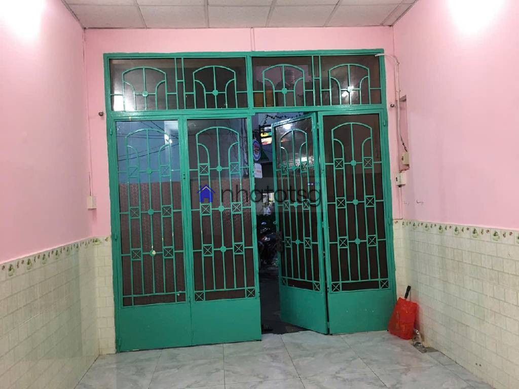 GẦN MẶT TIỀN, VỪA Ở VỪA KD ONLINE, TRỆT 1 LẦU, DTSD GẦN 60M2.