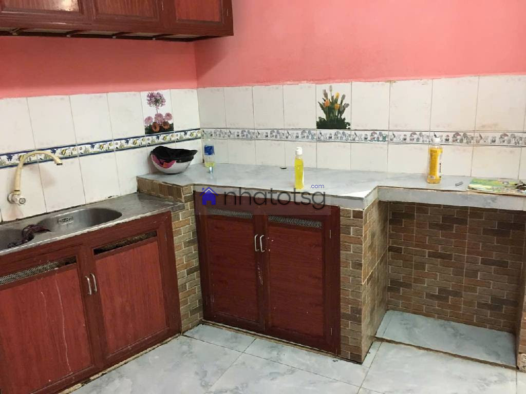 GẦN MẶT TIỀN, VỪA Ở VỪA KD ONLINE, TRỆT 1 LẦU, DTSD GẦN 60M2.