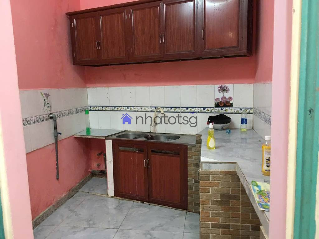 GẦN MẶT TIỀN, VỪA Ở VỪA KD ONLINE, TRỆT 1 LẦU, DTSD GẦN 60M2.