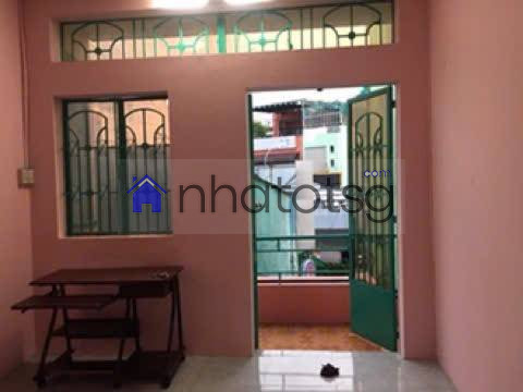 GẦN MẶT TIỀN, VỪA Ở VỪA KD ONLINE, TRỆT 1 LẦU, DTSD GẦN 60M2.