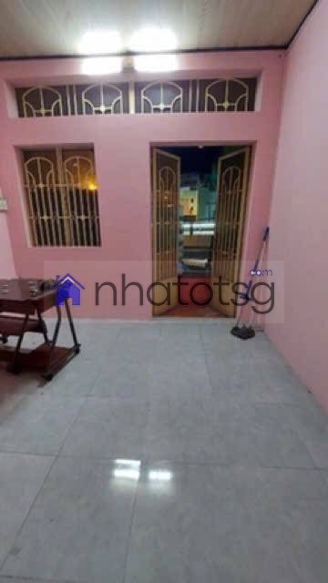 GẦN MẶT TIỀN, VỪA Ở VỪA KD ONLINE, TRỆT 1 LẦU, DTSD GẦN 60M2.