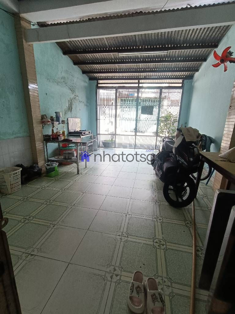 NHÀ MẶT ĐƯỜNG RỘNG HƠN 6M, KINH DOANH ĐA NGÀNH - GẦN NGUYỄN ẢNH THỦ.