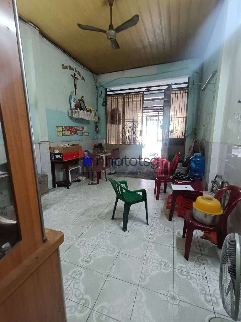 NHÀ MẶT ĐƯỜNG RỘNG HƠN 6M, KINH DOANH ĐA NGÀNH - GẦN NGUYỄN ẢNH THỦ.