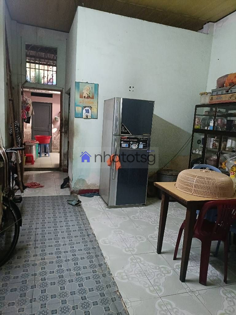 NHÀ MẶT ĐƯỜNG RỘNG HƠN 6M, KINH DOANH ĐA NGÀNH - GẦN NGUYỄN ẢNH THỦ.