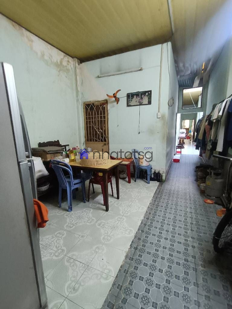 NHÀ MẶT ĐƯỜNG RỘNG HƠN 6M, KINH DOANH ĐA NGÀNH - GẦN NGUYỄN ẢNH THỦ.