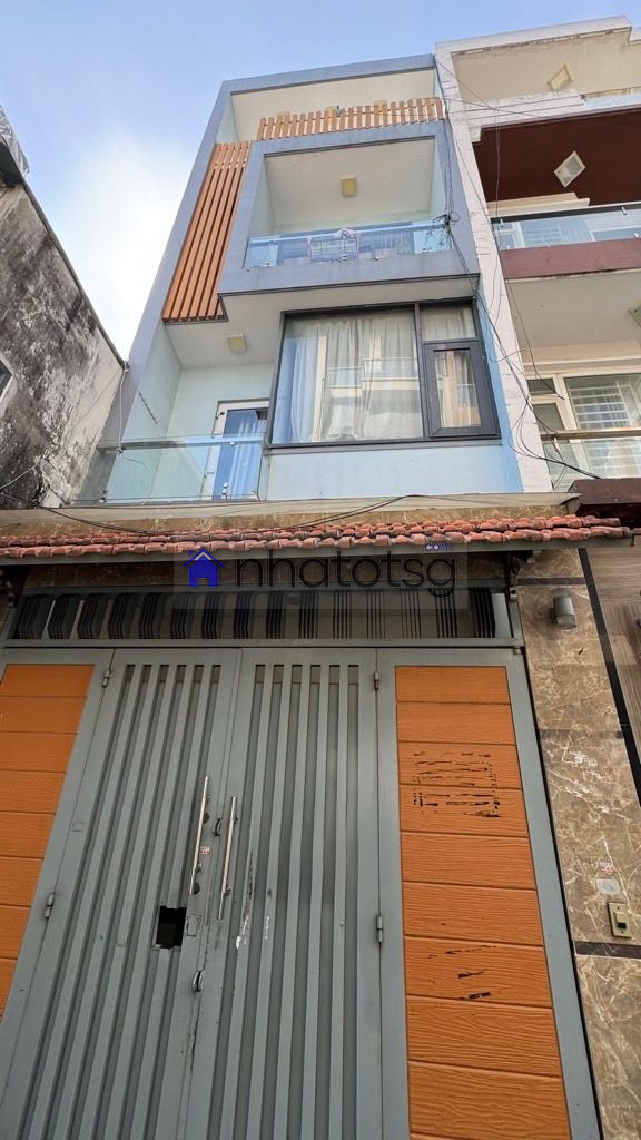 HẺM 5M Ô TÔ VÀO NHÀ SÁT MẶT TIỀN, AN NINH, DÂN TRÍ, SẠCH SẼ.