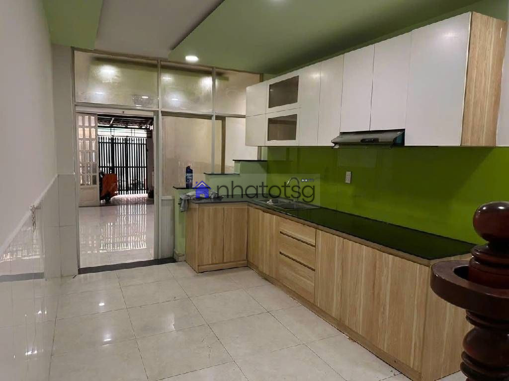 GIÁP TÂN BÌNH, GẦN E-MART, HẺM XE HƠI SÁT MẶT TIỀN, NHÀ 2 TẦNG, VỊ TRÌ ĐẸP, THUẬN TIỆN KINH DOANH.