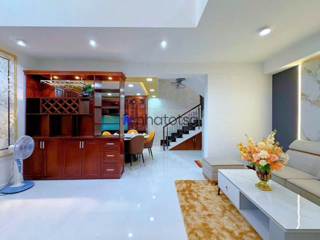 5 TẦNG KIÊN CỐ. Ô TÔ THÔNG 