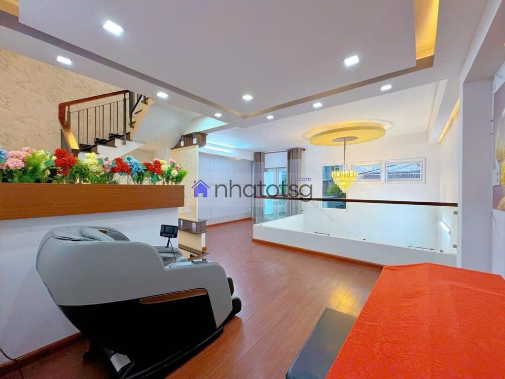 5 TẦNG KIÊN CỐ. Ô TÔ THÔNG 