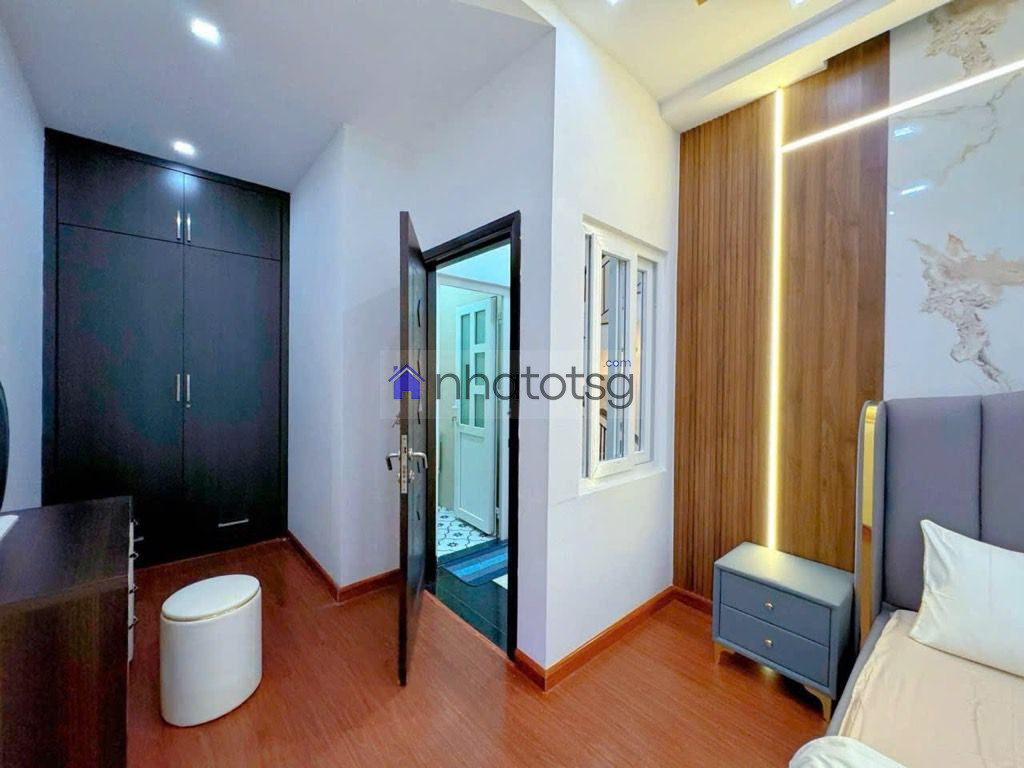 5 TẦNG KIÊN CỐ. Ô TÔ THÔNG 