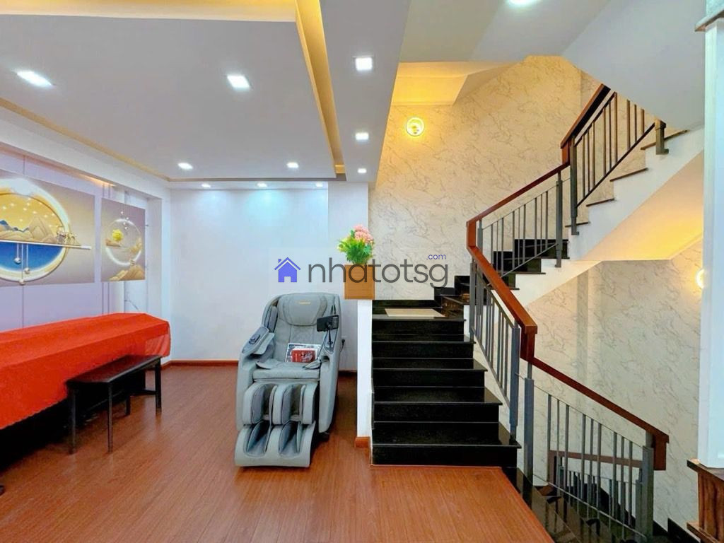 5 TẦNG KIÊN CỐ. Ô TÔ THÔNG 