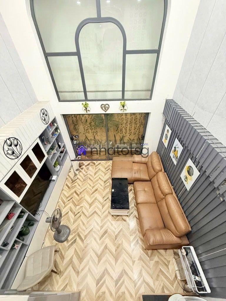 SIÊU PHẨM 5 TẦNG MỚI TINH, KHU PHÂN LÔ VUÔNG VỨC - XE HƠI NGỦ NHÀ.