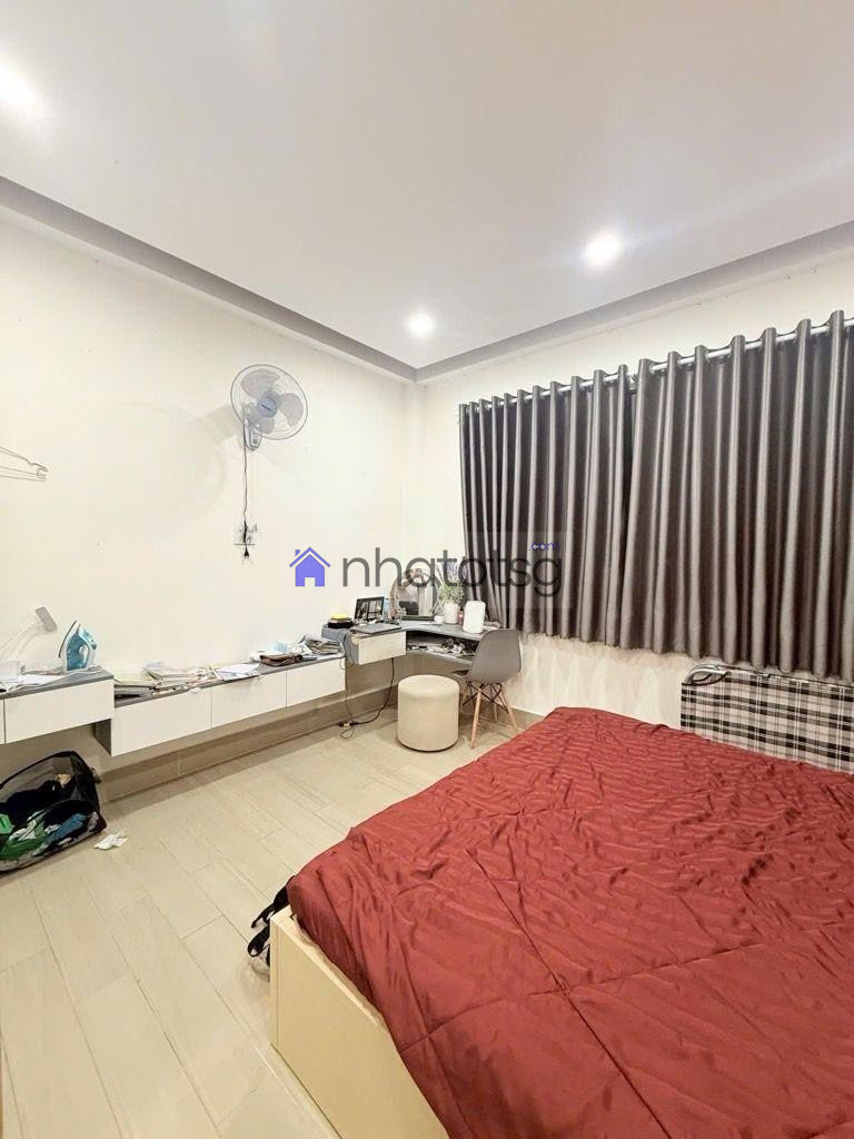 SIÊU PHẨM 5 TẦNG MỚI TINH, KHU PHÂN LÔ VUÔNG VỨC - XE HƠI NGỦ NHÀ.