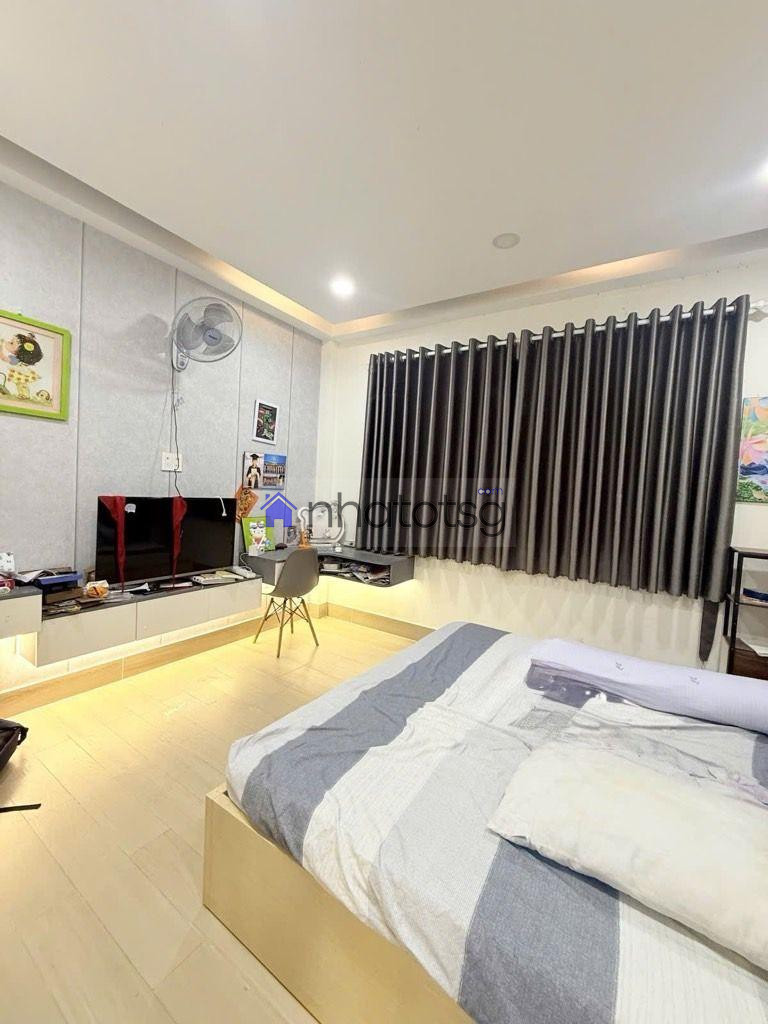 SIÊU PHẨM 5 TẦNG MỚI TINH, KHU PHÂN LÔ VUÔNG VỨC - XE HƠI NGỦ NHÀ.