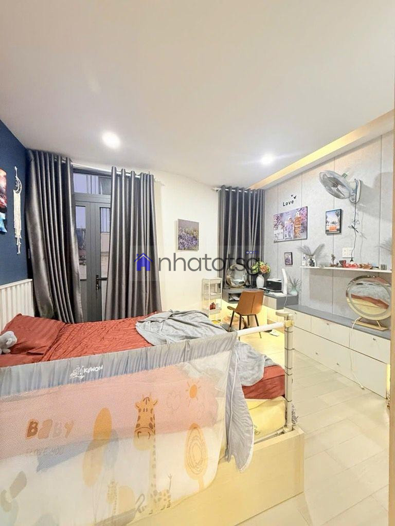 SIÊU PHẨM 5 TẦNG MỚI TINH, KHU PHÂN LÔ VUÔNG VỨC - XE HƠI NGỦ NHÀ.