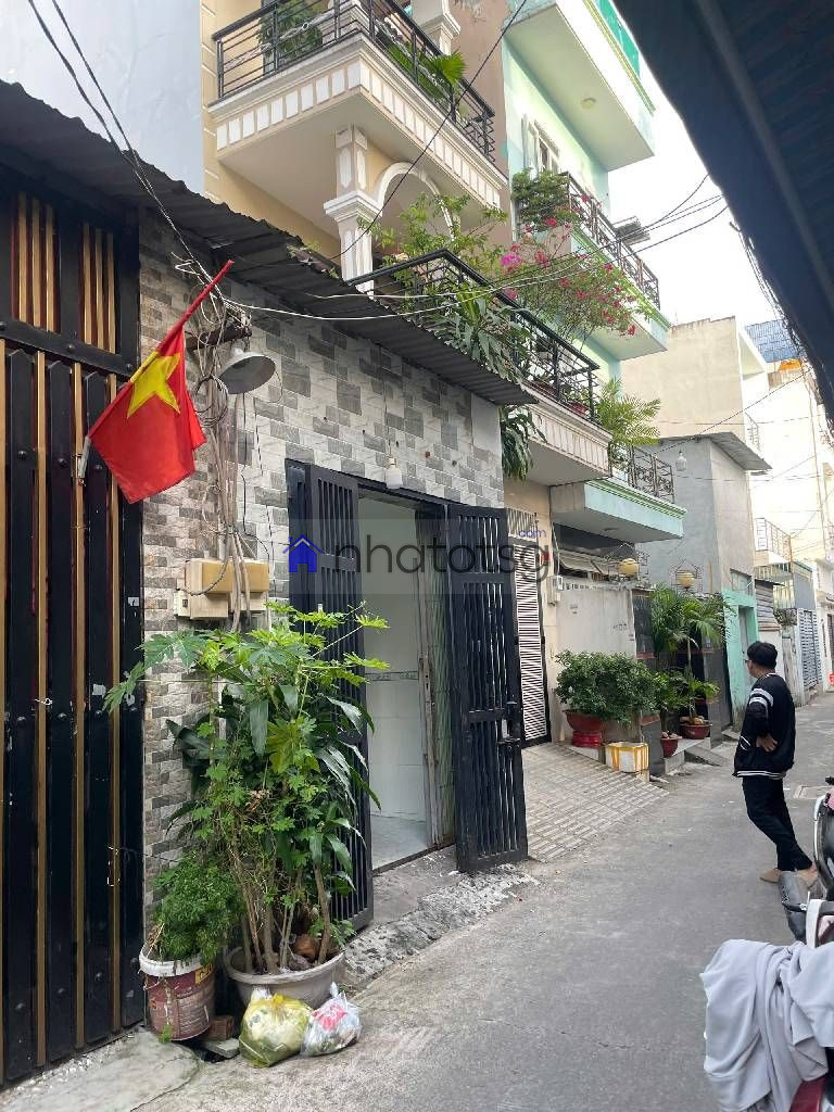 SỔ VUÔNG ĐẸP. HẺM Ô TÔ NHỎ.