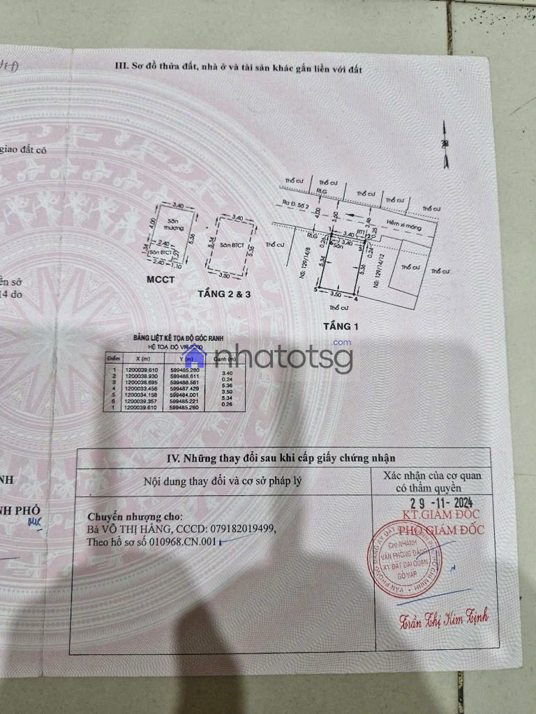 NHÀ ĐẸP - HẺM 3M KẾ BÊN HXH THÔNG - 4 TẦNG.