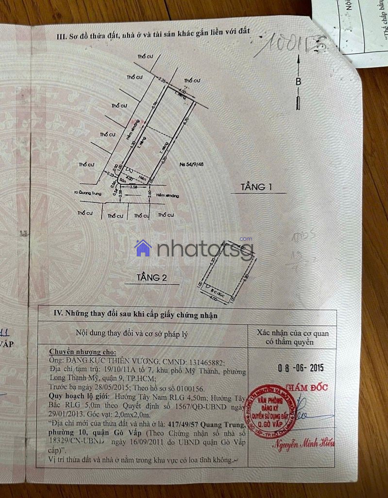 NHÀ MỚI THIẾT KẾ SANG TRỌNG TIỆN ÍCH, LÔ GÓC THOÁNG MÁT.