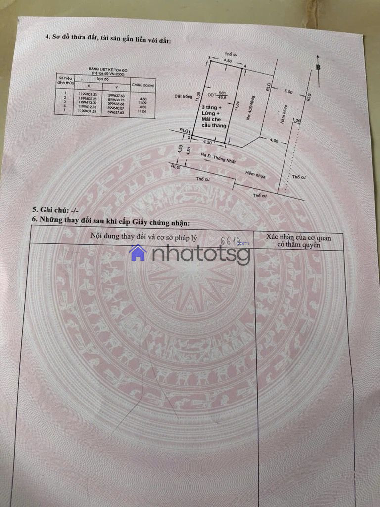 SIÊU PHẨM - 5 TẦNG THANG MÁY MỚI TINH FULL NỘI THẤT CAO CẤP - HẺM XE HƠI VÀO NGỦ NHÀ