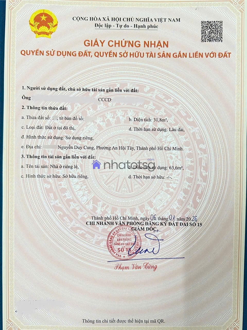 HẺM XE TẢI THÔNG. SỔ ĐẸP NÉT CĂNG.