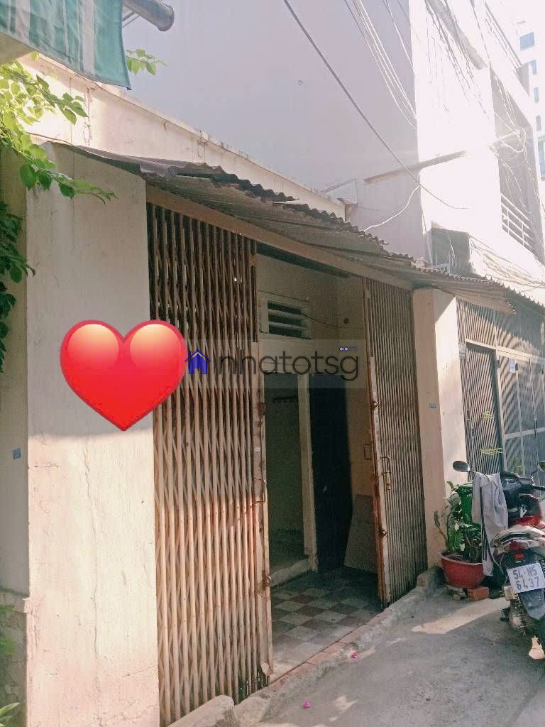 TRUNG TÂM PHƯỜNG TÂN BÌNH - SÁT NHÀ GA T3 CHỈ. GIÁ TỐT ĐẦU TƯ.