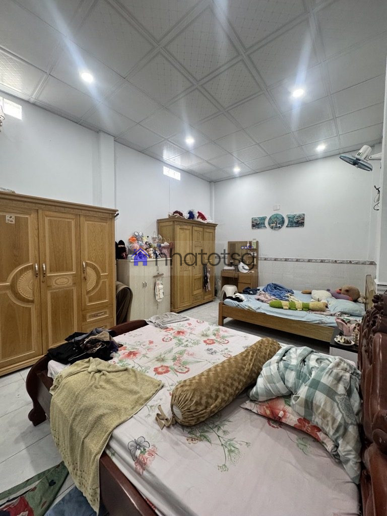 SIÊU PHẨM MTKD. NHÀ 2 TẦNG. NGANG KHỦNG 6M - KINH DOANH NHIỀU NGÀNH NGHỀ - NHÀ MỚI Ở NGAY.