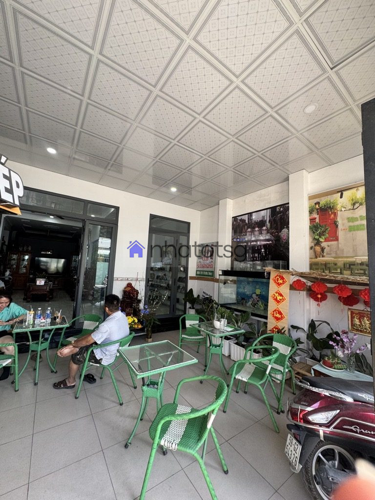 SIÊU PHẨM MTKD. NHÀ 2 TẦNG. NGANG KHỦNG 6M - KINH DOANH NHIỀU NGÀNH NGHỀ - NHÀ MỚI Ở NGAY.