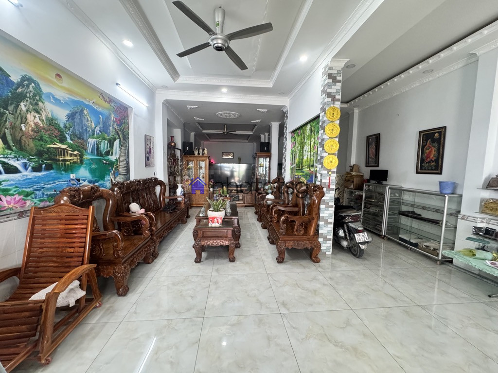 SIÊU PHẨM MTKD. NHÀ 2 TẦNG. NGANG KHỦNG 6M - KINH DOANH NHIỀU NGÀNH NGHỀ - NHÀ MỚI Ở NGAY.