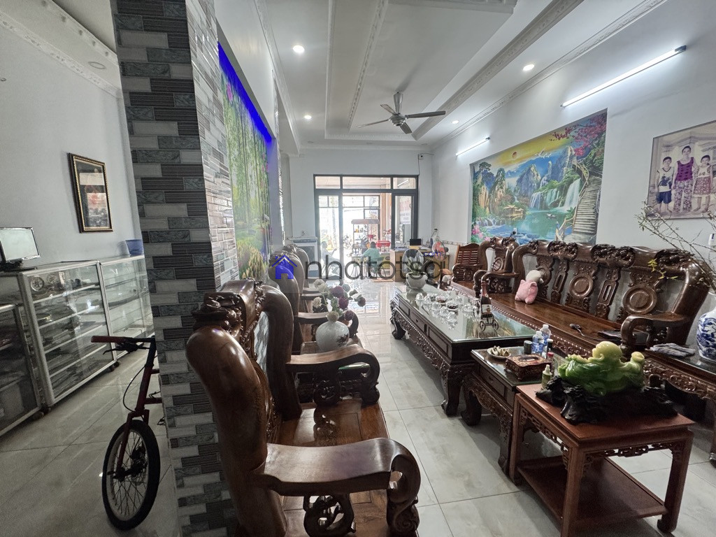 SIÊU PHẨM MTKD. NHÀ 2 TẦNG. NGANG KHỦNG 6M - KINH DOANH NHIỀU NGÀNH NGHỀ - NHÀ MỚI Ở NGAY.