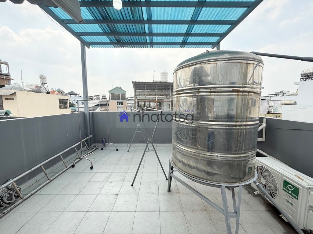 ĐẮT GIÁ ĐÁNG SỐNG, 5 TẦNG - THÔNG TỨ TUNG ~ DÒNG TIỀN 40 TRIỆU/THÁNG.