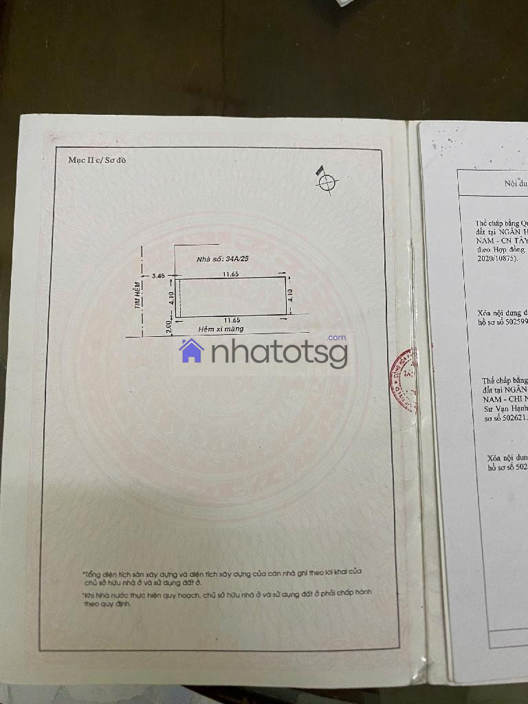 CĂN GÓC THOÁNG MÁT. NHÀ CŨ TIỆN XÂY MỚI. HẺM 3M