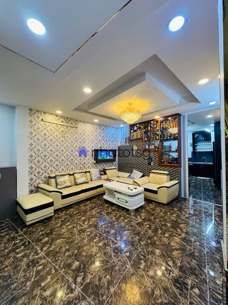 SIÊU PHẨM 3 TẦNG FULL NỘI THẤT XỊN MUA LÀ Ở NGAY