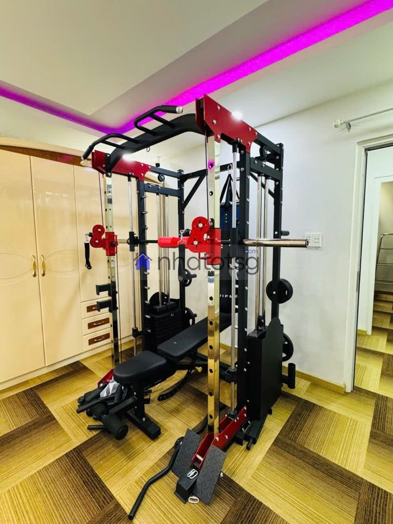 SIÊU PHẨM 3 TẦNG FULL NỘI THẤT XỊN MUA LÀ Ở NGAY