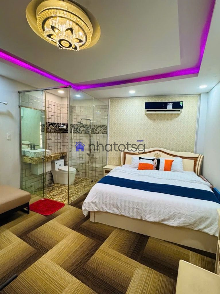 SIÊU PHẨM 3 TẦNG FULL NỘI THẤT XỊN MUA LÀ Ở NGAY