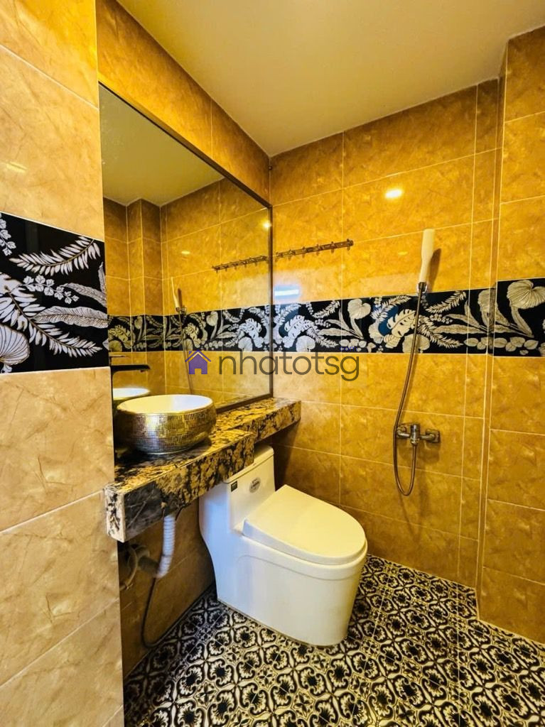 SIÊU PHẨM 3 TẦNG FULL NỘI THẤT XỊN MUA LÀ Ở NGAY