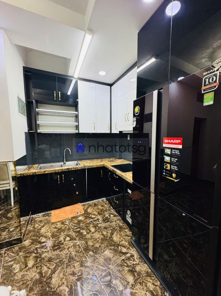 SIÊU PHẨM 3 TẦNG FULL NỘI THẤT XỊN MUA LÀ Ở NGAY