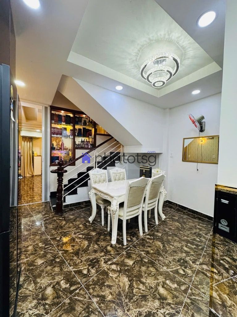 SIÊU PHẨM 3 TẦNG FULL NỘI THẤT XỊN MUA LÀ Ở NGAY