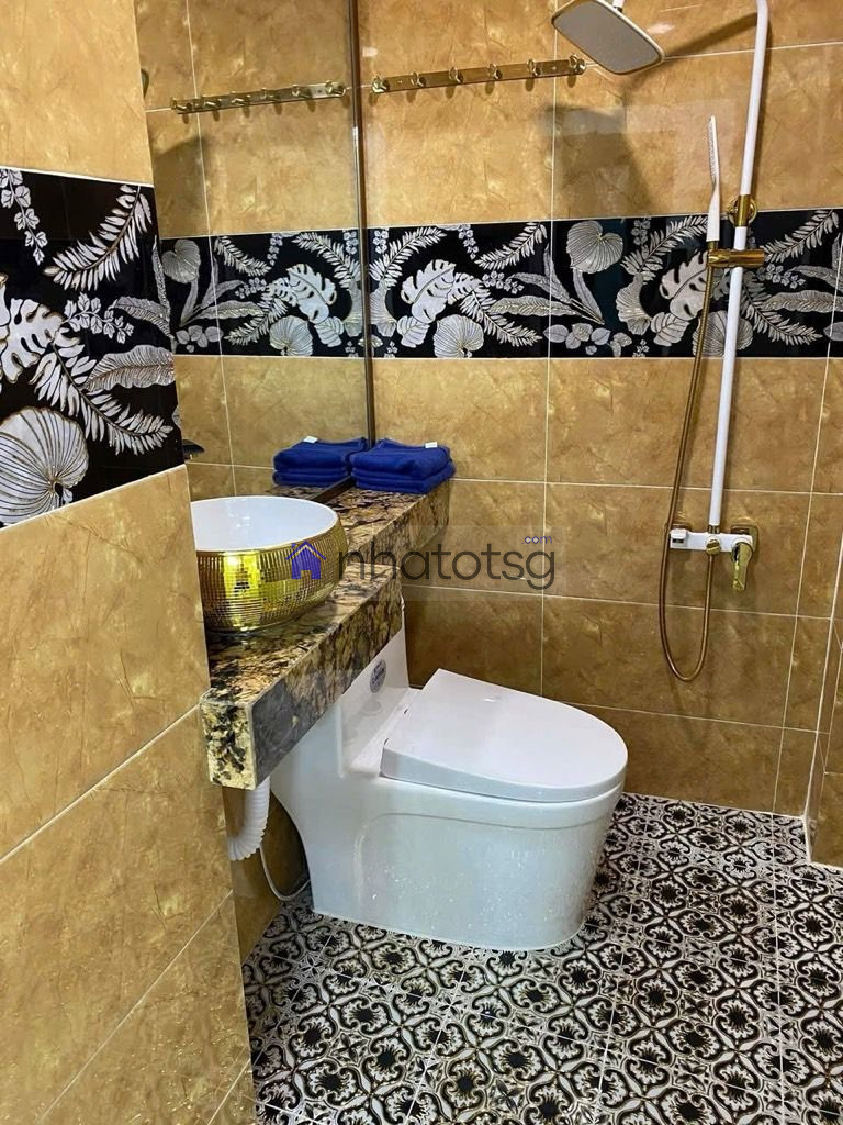 SIÊU PHẨM 3 TẦNG FULL NỘI THẤT XỊN MUA LÀ Ở NGAY