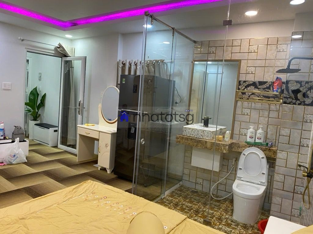 SIÊU PHẨM 3 TẦNG FULL NỘI THẤT XỊN MUA LÀ Ở NGAY