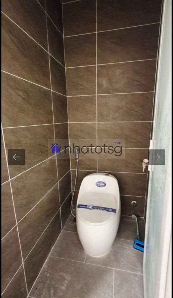 GIÁP QUẬN 10 - HẺM XE TẢI THÔNG - 2 TẦNG, TIỆN KINH DOANH