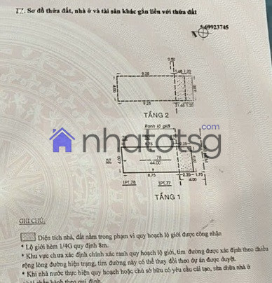 HẺM XE HƠI - NGANG 4M - 2 TẦNG ĐẸP - TẶNG HẾT NỘI THẤT - CHO THUÊ 12TR/TH.