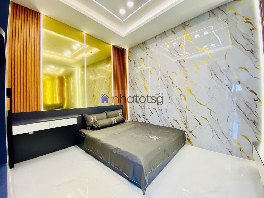 NHÀ MỚI ĐẸP. HẺM RỘNG THOÁNG ( ĐÃ BÁN)