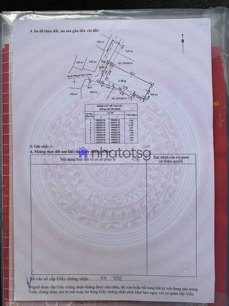 NHÀ MỚI ĐẸP. HẺM RỘNG THOÁNG ( ĐÃ BÁN)