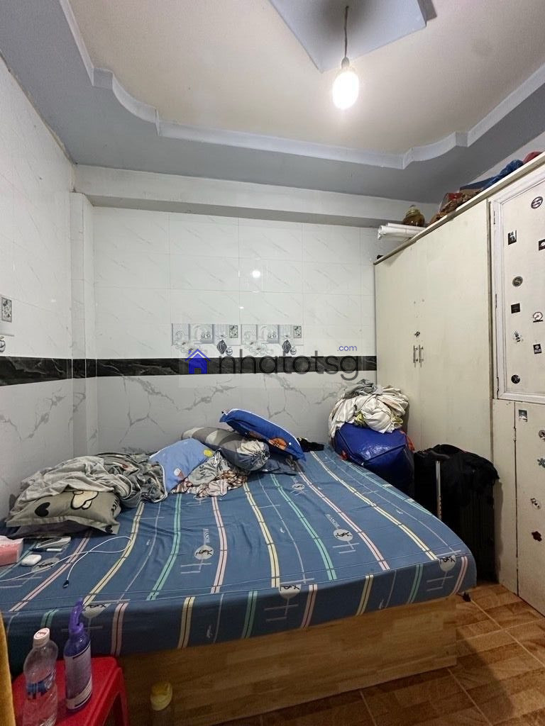 NHÀ 2 MẶT TIỀN ĐƯỜNG - ĐƯỜNG NHỰA 4M - NỞ HẬU.