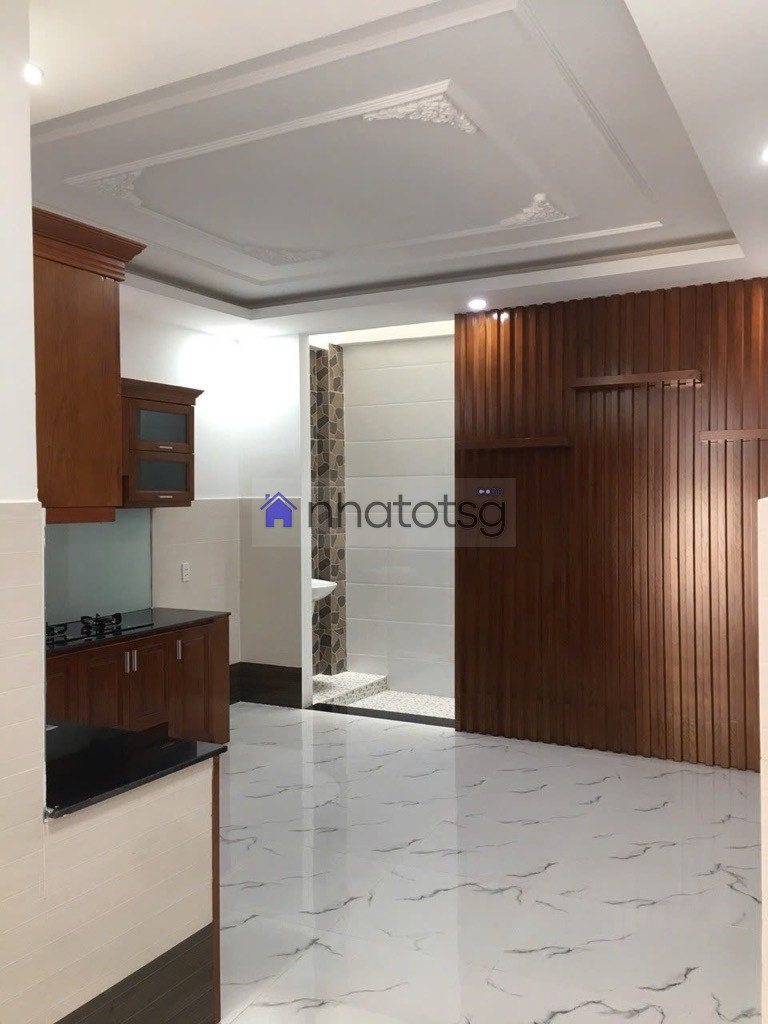 CHDV 5 TẦNG - 7 PHÒNG - DÒNG TIỀN 30 TRIỆU. 